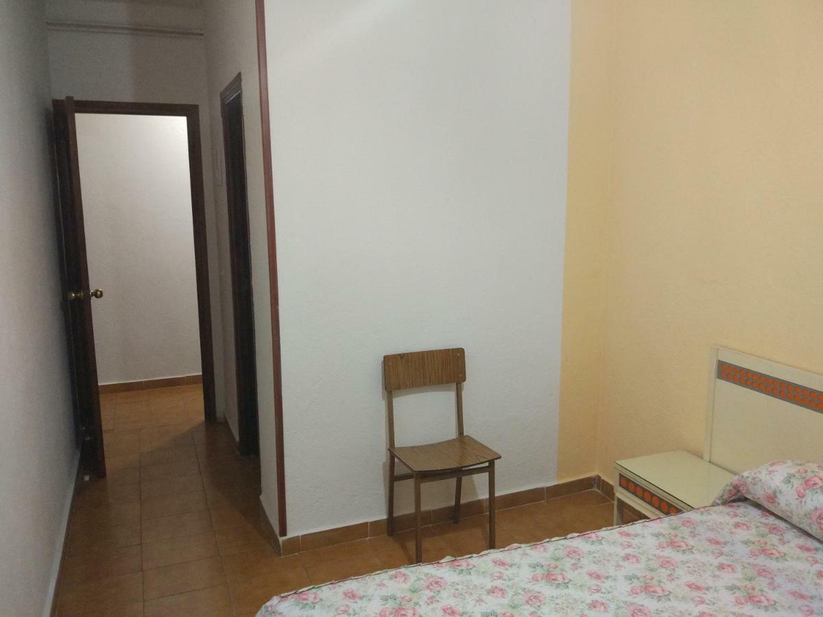 尼哈尔 Hospederia Montes旅舍 外观 照片